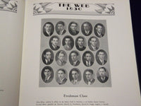 1930 THE WEB UNIVERSITY OF RICHMOND YEARBOOK - VIRGINIA - GREAT PHOTOS - YB 742