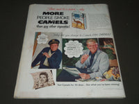1953 JUNE 27 THE SATURDAY EVENING POST MAGAZINE - ILLUSTRATED COVER - SP 1968
