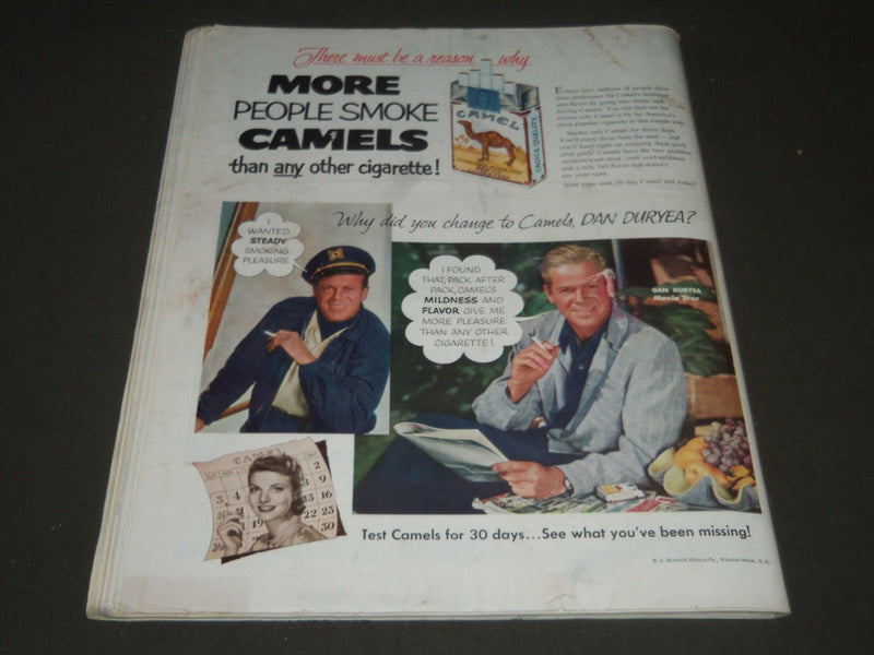 1953 JUNE 27 THE SATURDAY EVENING POST MAGAZINE - ILLUSTRATED COVER - SP 1968