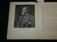 1920'S THE AUGUSTUS SAINT GAUDENS MEMORIAL PROGRAM - NEW HAMPSHIRE - J 6640