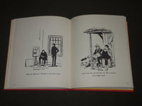 1967 BERRY'S WORLD BY JIM BERRY BOOK - NICE ILLUSTRATIONS - KD 4689