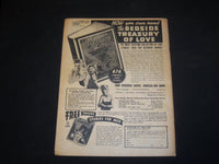1948 MAY PICTURE SHOW MAGAZINE- DE MOS COVER, PHOTOS & ARTICLES INSIDE- ST 5311