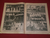 1922 AUGUST 22 THE NATIONAL POLICE GAZETTE MAGAZINE - LEONARD & TENDLER - B 5750