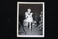 1950'S BETTY GRABLE - PERRY COMO - GENE NELSON PHOTOGRAPHS - LOT OF 3 - K 2856