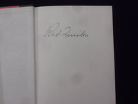 1979 INSIDE ABC HARDCOVER BOOK BY STERLING QUINLAN - SIGNED - KD 9333