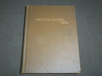1926 THE BRASS INDUSTRY IN THE UNITED STATES BOOK BY WILLIAM G. LATHROP- KD 6232