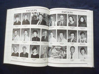 1995 LAKES MOUNTAIN LAKES HIGH SCHOOL YEARBOOK - MOUNTAIN LAKES, NJ - YB 1927H
