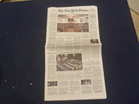 2021 MAY 1 NEW YORK TIMES - G.O.P. INTENSIFIES NATIONWIDE PUSH TO RESTRICT VOTE