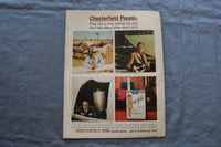 1964 DEC SPORTS AFIELD MAGAZINE - CHALLENGE OF THE MOUNTAINS COVER - SP 5367G