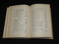 1940 WATERBURY BOARD OF ALDERMEN JOURNAL BOUND VOLUME - KD 7399