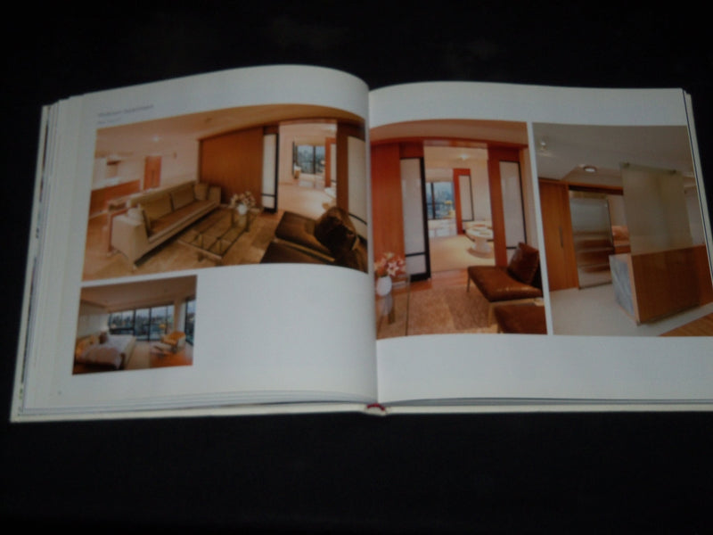 2011 DESIGN EXCELLENCE HARDCOVER BOOK BY ROGER YEE - NICE PHOTOS - D 55