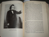 1952 ABRAHAM LINCOLN BY BENJAMIN P. THOMAS HARDCOVER BOOK - KD 4421