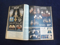 1981 MONTGOMERY WARD 109TH ANNIVERSARY CATALOG - SHARONVILLE, OHIO - J 8472