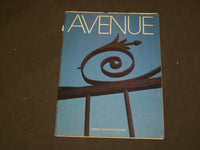 1991 MARCH AVENUE MAGAZINE - NICE COVER, PHOTOS, ARTICLES & ADS - B 5069