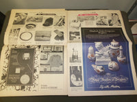 1978 NOVEMBER 24-DECEMBER 1 W MAGAZINE - GREAT STORIES, PHOTOS & ADS - NP 3347