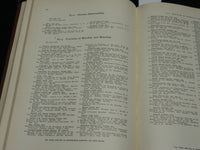1921 INDEX OF THE PERIODICAL DENTAL LITERATURE BOOK BY ARTHUR D. BLACK - KD 5903