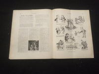 1916 SEPTEMBER 7 LIFE MAGAZINE - MILLENNIUM NUMBER-OLD-FASHIONED SAMPLER- L 763W