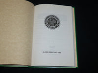 1993-2003 ROSELLE CATHOLIC HIGH SCHOOL ALUMNI DIRECTORIES LOT OF 3 - KD 6344