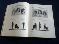 1932 DONNYBROOK FAIR GOUCHER COLLGE YEARBOOK - BALTIMORE, MARYLAND - YB 2702