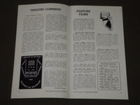 1935 NOVEMBER 16 THE METROPOLITAN HOST - JANE FROMAN & JAMES MELTON - J 2175
