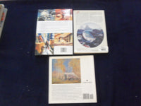 ASSORTED ART BOOKS - LOT OF 15 (2 HARDCOVER / 13 SOFTCOVER) - KD 4797C