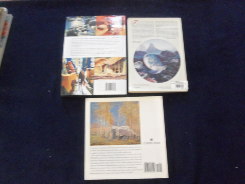 ASSORTED ART BOOKS - LOT OF 15 (2 HARDCOVER / 13 SOFTCOVER) - KD 4797C