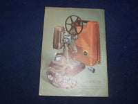 1950 MONTGOMERY WARD PHOTOGRAPHIC CATALOG - SOFTCOVER - J 9302