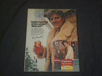 1981 NOVEMBER THE SATURDAY EVENING POST MAGAZINE - JAMES GARNER COVER - B 1077