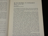 1973 CHANGING WOMEN IN A CHANGING SOCIETY BOOK BY JOAN HUBER - KD 2768B