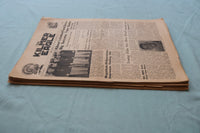 1953-1954 THE KILMER EAGLE NEWSPAPER - CAMP KILMER, NJ - LOT OF 16 - NP 9059