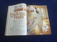 2004 NOVEMBER INSIDE KUNG FU MAGAZINE - CHUCK NORRIS COVER - F 375P