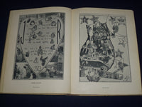 1930 THE AURORA MANCHESTER COLLEGE YEARBOOK - INDIANA - GREAT PHOTOS - YB 481
