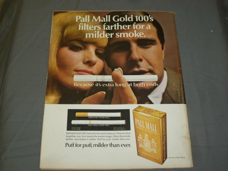 1968 MARCH 5 LOOK MAGAZINE - GROWING DRUG ABUSE - INGRID BERGMAN - NIXON - LK 30