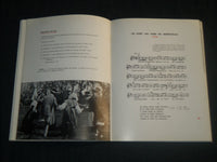 1950 25 DANSES NORMANDES FRENCH BOOK BY JEANNE MESSAGER - NICE PHOTOS - KD 5716