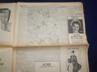 1945 APRIL 26 NEW YORK TIMES - TRUMAN OPESN WORLD SECURITY PARLEY - NP 6703