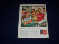 1947 AUG 16 THE SATURDAY EVENING POST MAGAZINE - NORMAN ROCKWELL COVER - SP 5772