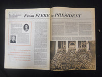 1955 JUNE 10 COLLIER'S MAGAZINE - GREAT ILLUSTRATIONS, ARTICLES & ADS - ST 4530