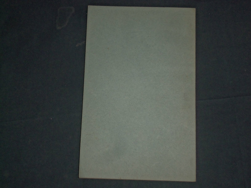1912 THE ARTIFICIAL USE OF THE BROWN-TAIL FUNGUS OF MASSACHUSETTS- PLATES-J 4385
