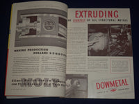 1939 MAY MACHINERY MAGAZINE - WIRE FEED SCREW MACHINES - II 9435