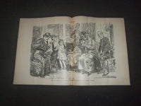1919 OCTOBER 23 LIFE MAGAZINE - A REINCARNATION - L 769X