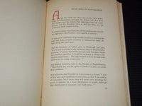 1935 PITTSBURGH MEMORANDA BOOK SIGNED BY HANIEL LONG - LIMITED - KD 4583H
