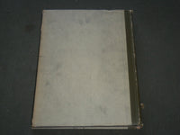 1929 ANNALS OF ROENTGENOLOGY VOLUME 8 - JAMES CASE - THE VERTEBRAE - KD 6218