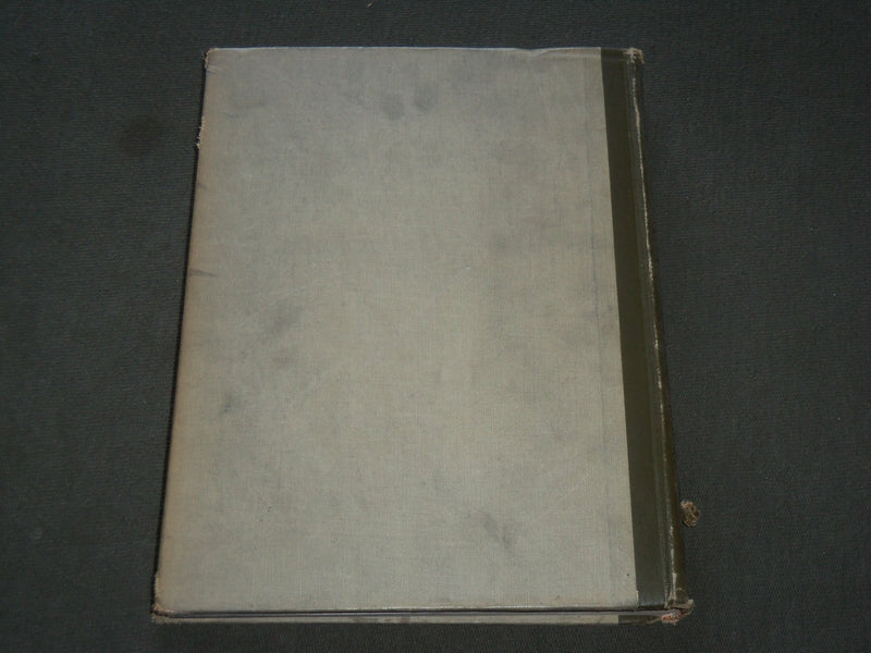1929 ANNALS OF ROENTGENOLOGY VOLUME 8 - JAMES CASE - THE VERTEBRAE - KD 6218