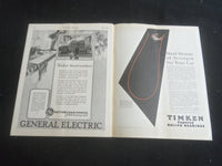 1926 JUNE SCIENTIFIC AMERICAN MAGAZINE - FAST FREIGHT IN THE ORIENT - B 5535Z