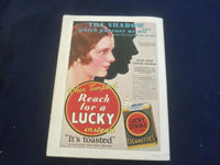 1930 APRIL HOME & FIELD MAGAZINE - GREAT PHOTOS, STORIES & ADS - SP 1223O