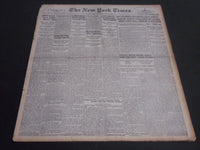 1920 JULY 14 NEW YORK TIMES - BOBBY JONES ADDS TO GULF TRIUMPHS - NT 6774