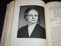 1957 PUBLIC ADDRESSES LETTERS OF WILLIAM KERR SCOTT HARDCOVER BOOK - KD 4670O