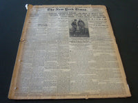 1927 DECEMBER 14 NEW YORK TIMES - LINDBERGH TO MEXICO WRITES FOR TIMES - NT 6291