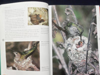 2009 THE COMPLETE BOOK OF HUMMINGBIRDS SOFTCOVER BOOK BY TONY TILFORD - KD 8822