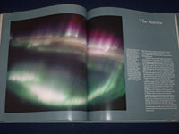 1996 ORBIT NASA ASTRONAUTS PHOTOGRAPH THE EARTH HARDCOVER BOOK - KD 2762
